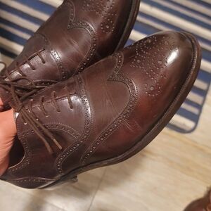 Bally Shoes Made In Switzerland